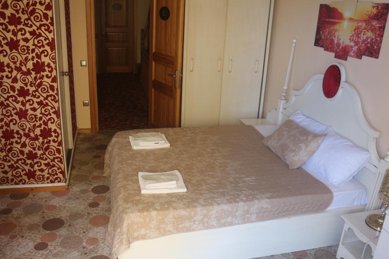 Yali Butik Otel Adalar Exterior foto