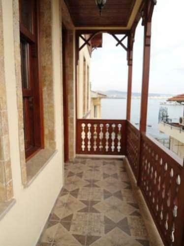 Yali Butik Otel Adalar Exterior foto